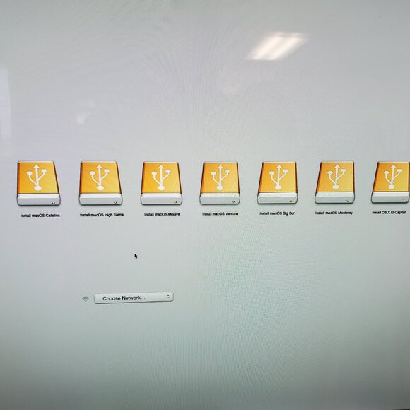 Mac Repair Service 8-in-1 Bootable USB Flash Drive Installer - Picture 4 of 4